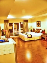 Eurasia Boutique Hotel 3*