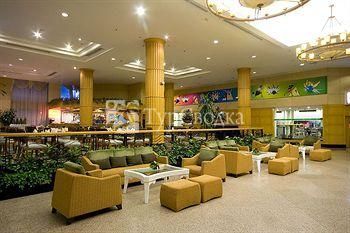 Jomtien Palm Beach Hotel And Resort Pattaya 3*