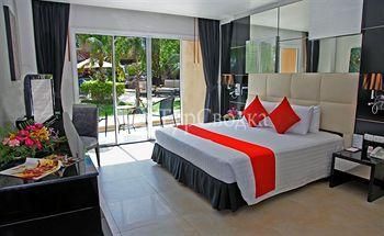 Nova Platinum Hotel Pattaya 4*