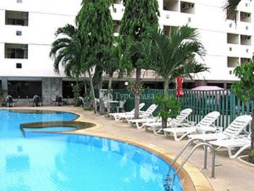 Pattaya Hiso Hotel 3*