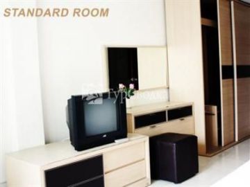 The Green View Serviced Apartment Pattaya 2*