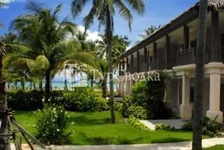 The Andamania Beach Resort 4*