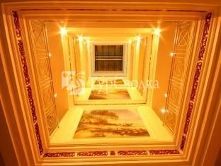 Diamond Beach Resort at Chao Samran Beach Cha-Am 3*