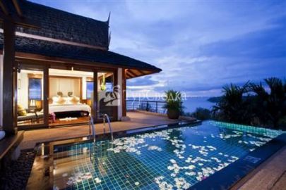 Ayara Hilltops Boutique Resort And Spa Phuket 5*