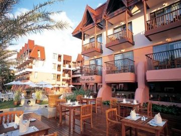 Seaview Hotel 4*