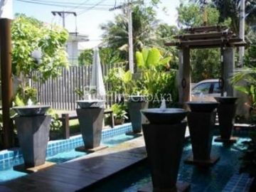 The Lamuna Boutique 3*