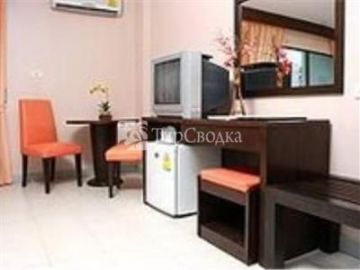 Nice Beach Hotel Rayong 2*