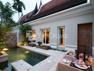 Dor Shada Pool Villa 4*