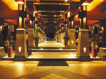 Bo Phut Resort & Spa 5*