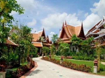 Mercure Samui Buri Resort 4*