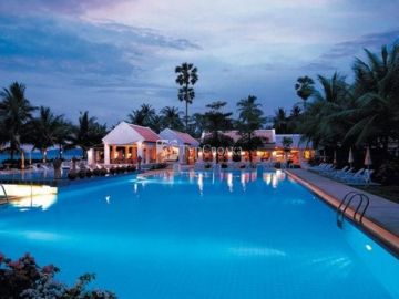Samui Palm Beach Resort 4*