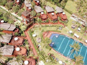 The Imperial Boat House 4*