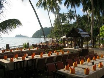 Bhumiyama Beach Resort Kohchang 3*