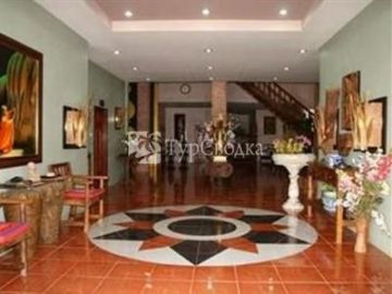 The Ricefields Hotel 3*