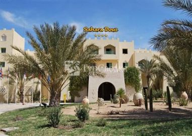 Hotel Sahara Douz 4*