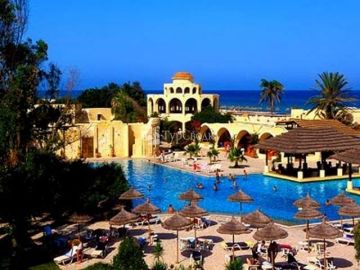 Africa Jade Thalasso 4*