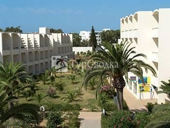 Omar Khayam Hotel Hammamet 3*