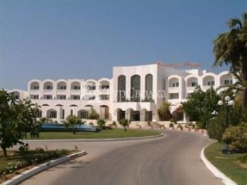 Kuriat Palace Hotel Monastir 4*