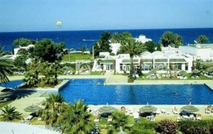 Hasdrubal Thalassa Hotel & Spa Port El Kantaoui 4*