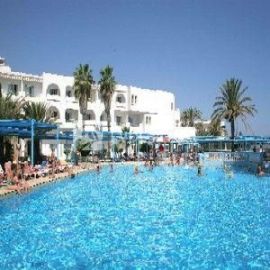 El Mouradi Port El Kantaoui 4*