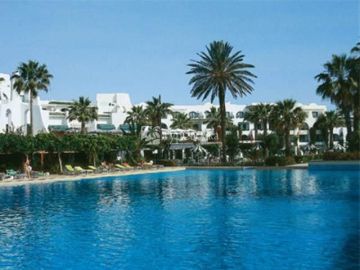 Hasdrubal Thalassa & Spa 4*