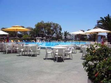 Hotel Marina Garden Ex Cap Carthage 3*