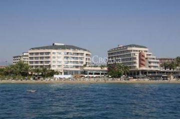 Aska Just In Beach Hotel Alanya 5*