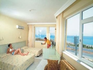 Asrin Beach Hotel 4*