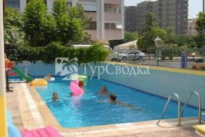 Aurora Hotel Alanya 2*