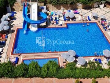 Blue Star Hotel Alanya 4*