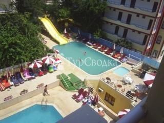 Hotel Palmera Kleopatra Beach 3*