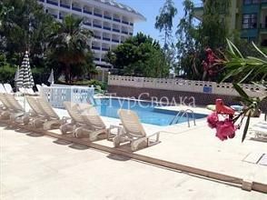 Palmen Apart Hotel 1*