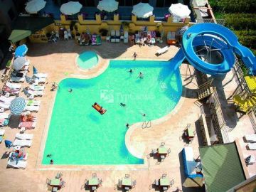 Sugar Beach Hotel 4*