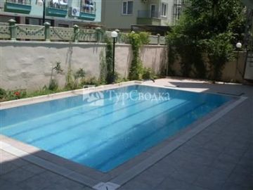 Balaton Hotel Antalya 3*