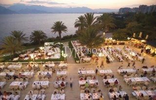 Dedeman Park Antalya Resort 3*