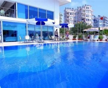 Perla Mare Hotel 4*