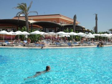 Club Hotel Paradiso Verde 5*