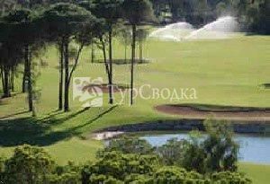 Kaya Eagles Golf Club Hotel Belek 5*