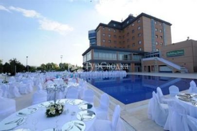 Holiday Inn Bursa 4*