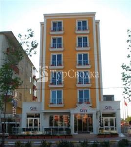 City Hotel Cerkezkoy 3*