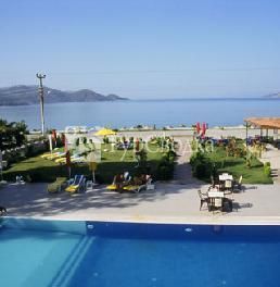 Area Hotel Fethiye 3*