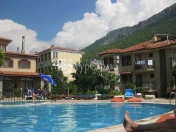 Ata Lagoon Hotel Oludeniz 3*