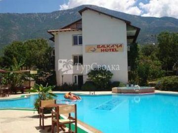 Balkaya Hotel Oludeniz 3*
