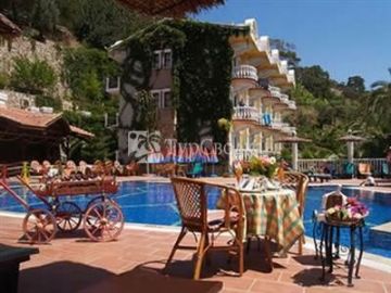 Flamingo Hotel Oludeniz 4*