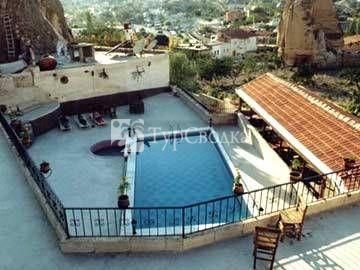 Local Cave House Hotel Goreme 3*