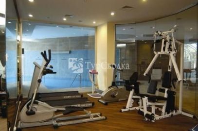 Hotel Istanbul Palace Gundogan 4*
