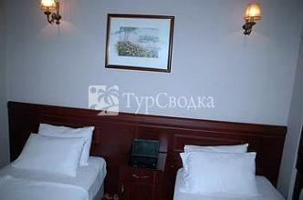 Golden Palace Hotel Istanbul 2*