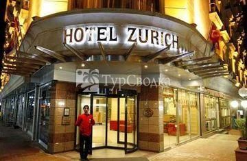 Hotel Zurich Istanbul 4*