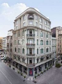 Karakoy Rooms 1*