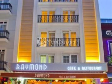 Raymond Hotel 4*